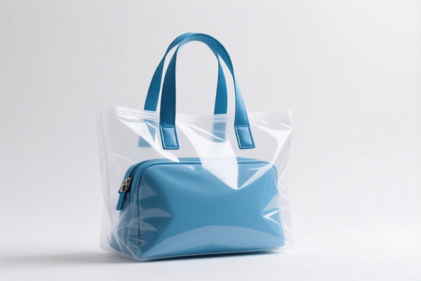 Image for Travel Plastic Handbag
