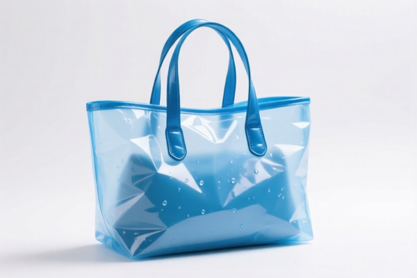 Waterproof Plastic Handbag