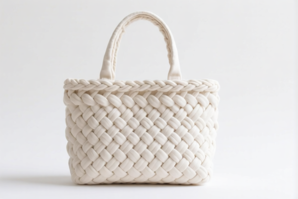 Image for Cotton Braided Durable Handbags