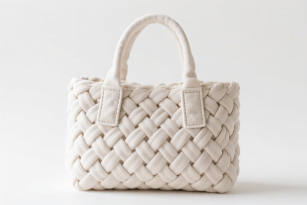 Image for Cotton Braided Durable Handbags