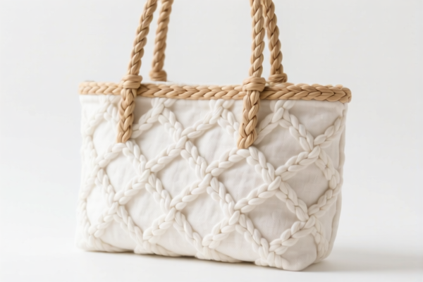 Cotton Braided Eco