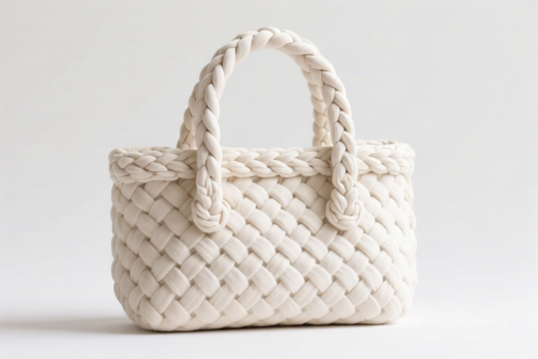 Image for Cotton Braided Fashion Handbags