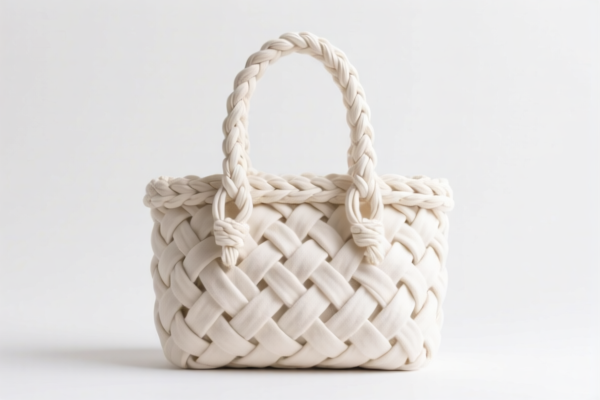 Image for Cotton Braided Fashion Handbags