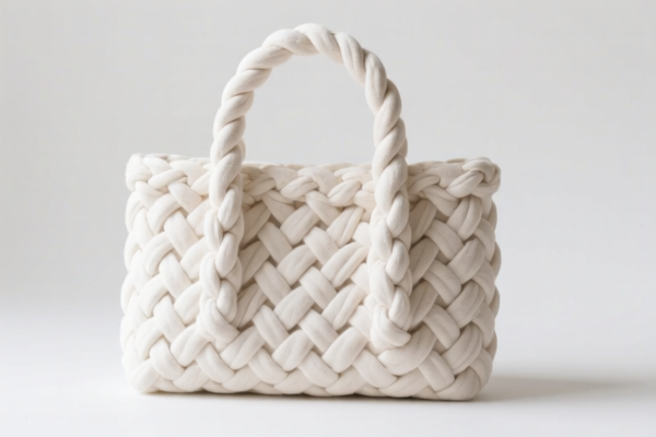 Image for Cotton Braided Handbags
