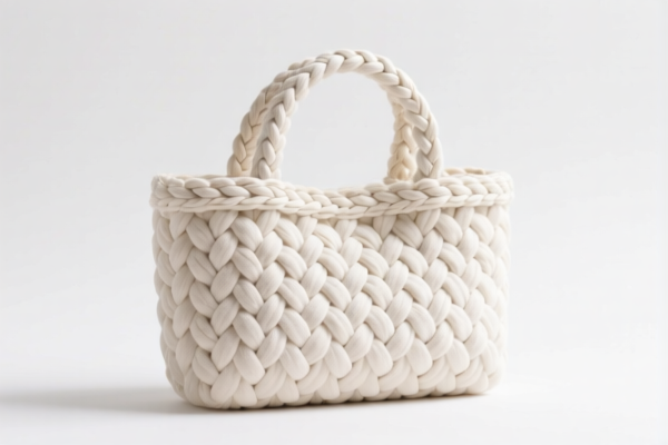 Image for Cotton Braided Handbags