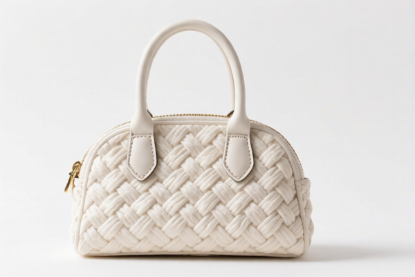 Image for Cotton Braided Jacquard Handbags