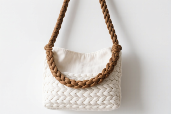 Image for Cotton Braided Shoulder Bags