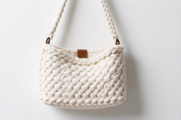 Image for Cotton Braided Shoulder Bags