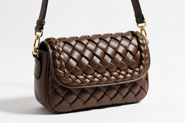 Image for Braided Crossbody Bag