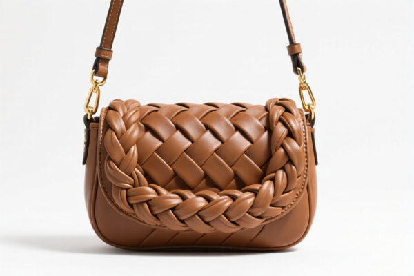 Image for Braided Crossbody Bag