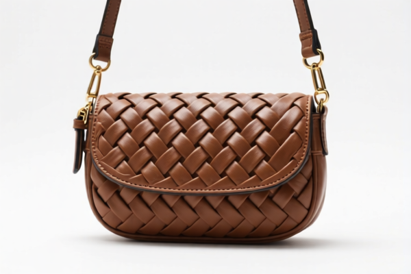 Image for Braided Crossbody Bag