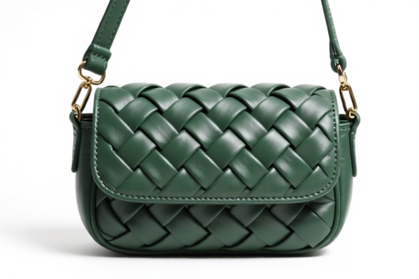 Image for Braided Crossbody Bag