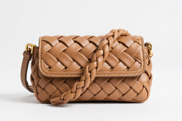 Braided Handbag for Outdoor