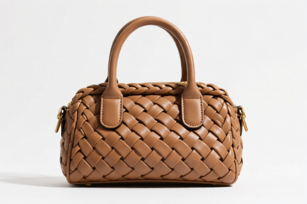 Braided Handbag for Outdoor