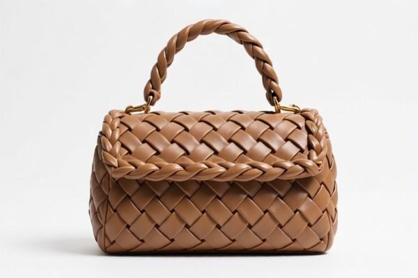 Braided Handbag for Outdoor