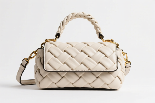 Braided Handbag for Outdoor