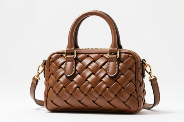 Image for Casual Braided Handbag