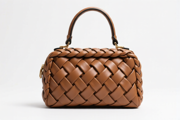 Image for Fashion Braided Handbag