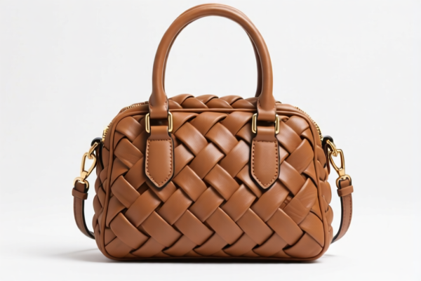 Image for Fashionable Braided Handbag for Women