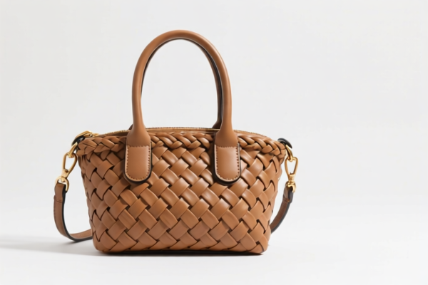 Image for Lightweight Casual Braided Handbag