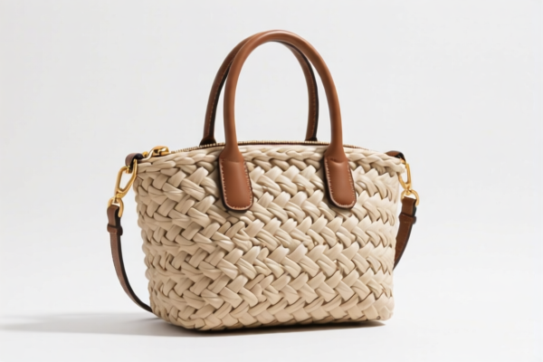 Image for Lightweight Casual Braided Handbag