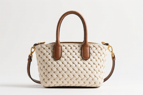 Image for Lightweight Casual Braided Handbag