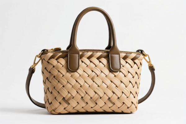 Image for Lightweight Casual Braided Handbag