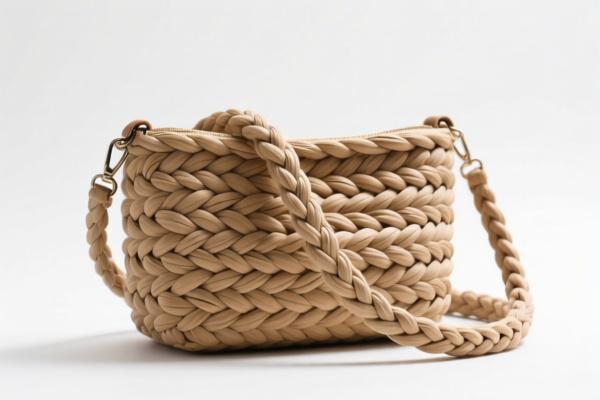 Image for Braided Casual Bag