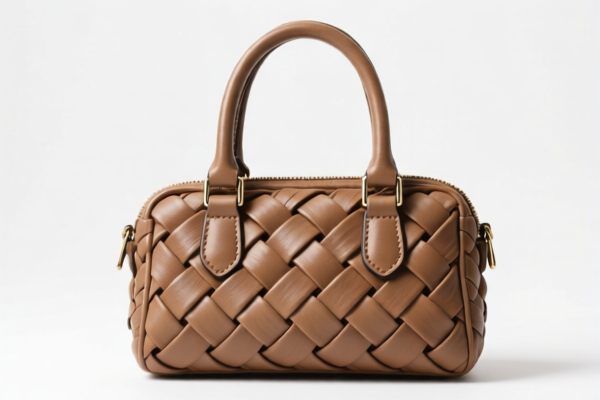 Braided Handbag (Bohemian Style)