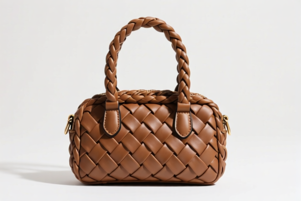 Braided Handbag (Bohemian Style)