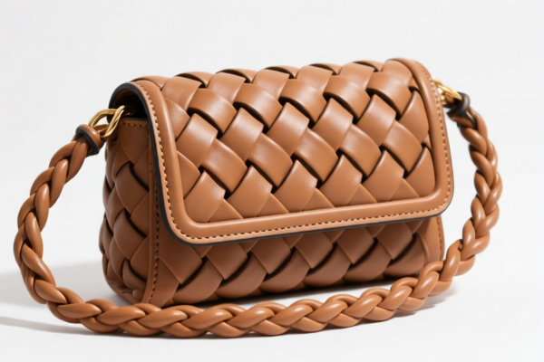 Braided Handbag (Bohemian Style)