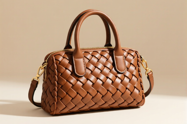 Braided Handbag (Casual Shopping)