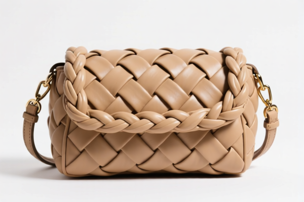 Braided Handbag (For Party)