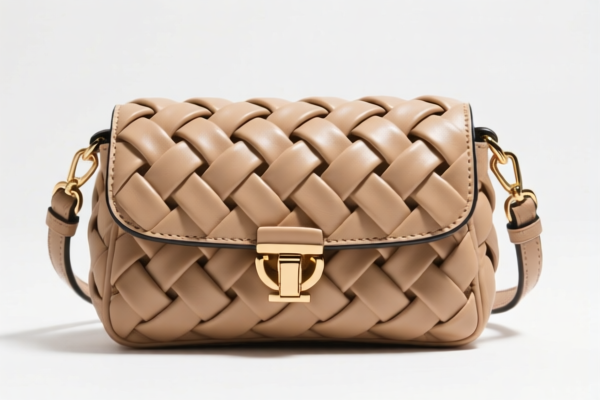 Braided Handbag (For Students)