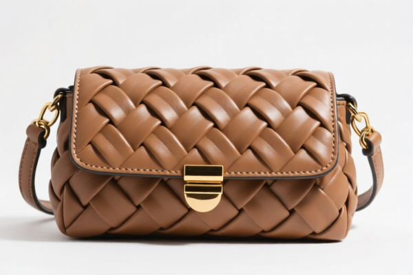 Braided Handbag (For Students)