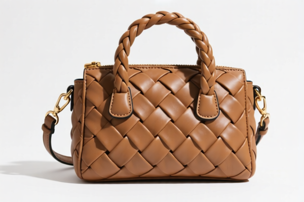 Braided Handbag (For Students)