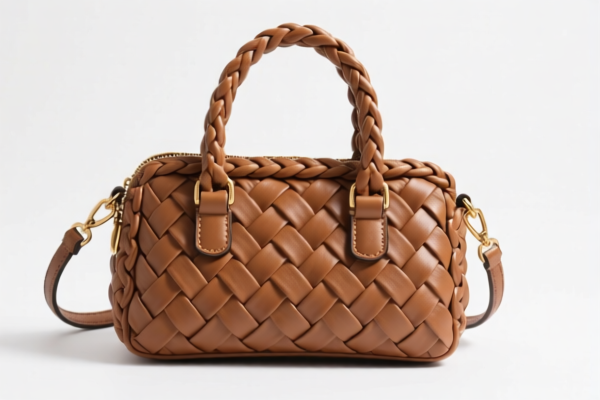 Braided Handbag (For Students)