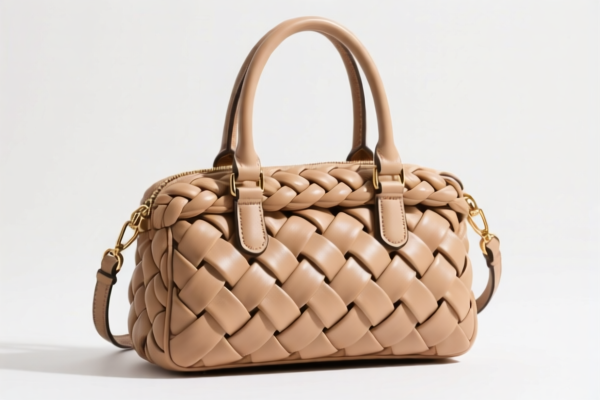 Braided Handbag (Minimalist Style)