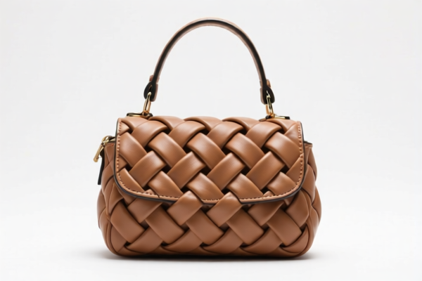 Braided Handbag (Minimalist Style)