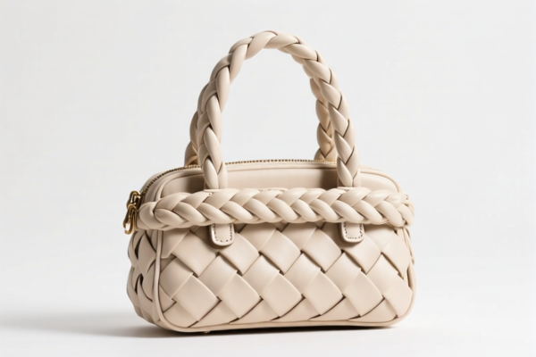Braided Handbag (Minimalist Style)