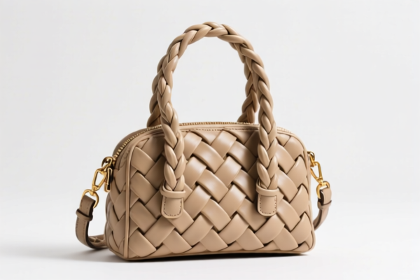 Braided Handbag (Minimalist Style)