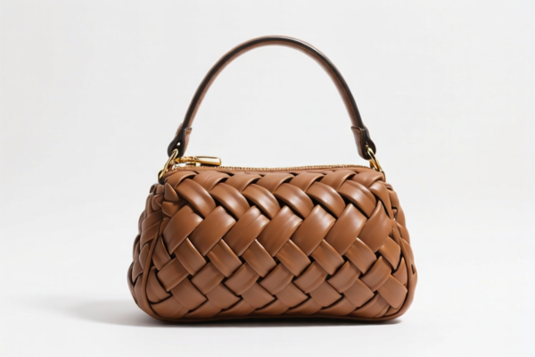 Braided Handbag (Outdoor Casual)