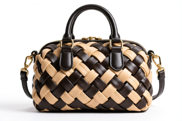 Braided Handbag (Small Capacity)