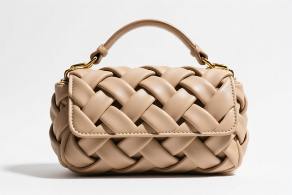 Braided Handbag (Small Capacity)