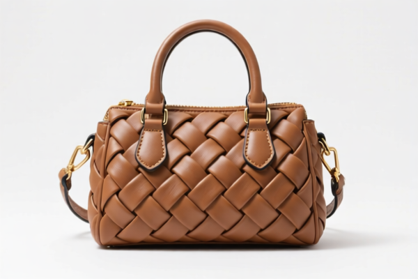 Braided Handbag (Small Capacity)
