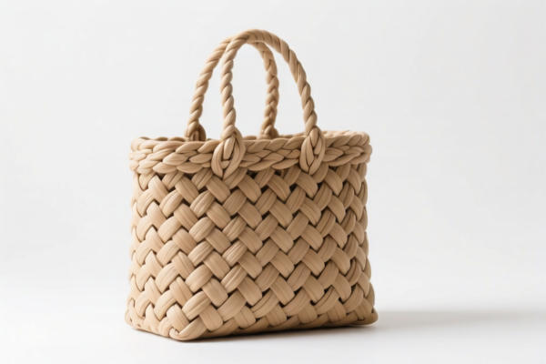 Image for Braided Shopping Bag