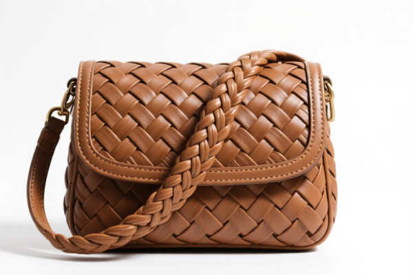 Image for Braided Shoulder Bag
