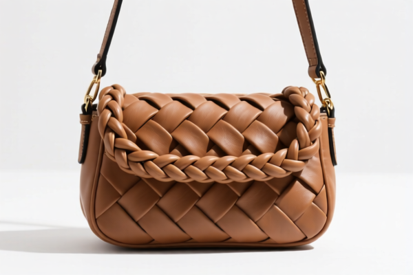 Image for Braided Shoulder Bag