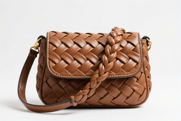 Image for Braided Shoulder Bag