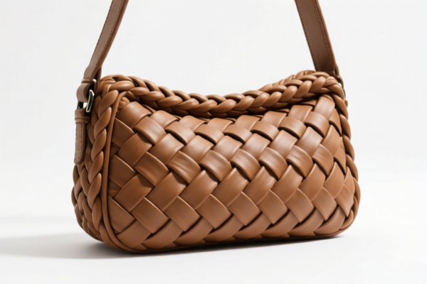 Image for Braided Shoulder Bag